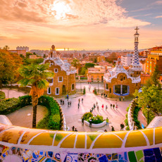 Barcelona Barcelona